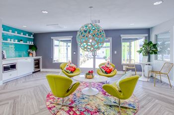 New leasing office